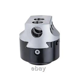 Metal Boring Bar Holder Milling Tool Head Durable Connector CNC Lathe Parts