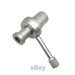Mini Quick Change Lathe Tool Post Holder Boring Bar Wrench Screw Kit Set M2I5