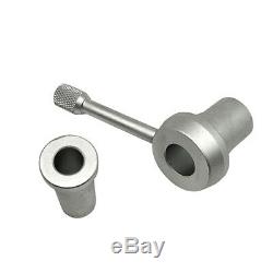 Mini Quick Change Lathe Tool Post Holder Boring Bar Wrench Screw with Case B2Y2