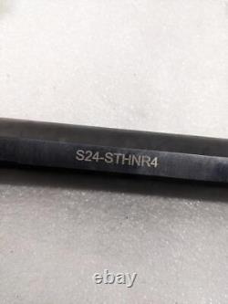 Mitsubishi Materials S24-sthnr4 Boring Bar Right Hand Tool Holder New R27