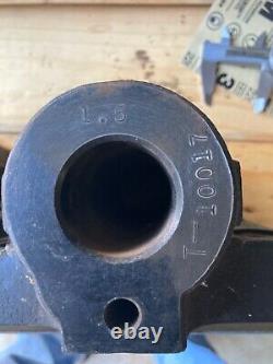 Mori Seik Lathe SL6, 1-1/2 Boring Bar Tool Holder