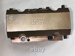 Mori Seiki MT MNZ0162540 Axial 2+2 Boring Bar Holder, 1, Used