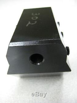 Mori Seiki SL-1 Tool Holder CNC Lathe, NEW, ID Boring Bar Block 4 Turret SL1 tap