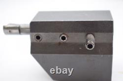 Mori Seiki SL1 CNC Turret Block Indexable Boring Bar Tool Holder with holder 1/2'