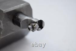 Mori Seiki SL1 CNC Turret Block Indexable Boring Bar Tool Holder withtool 5/8'' 0