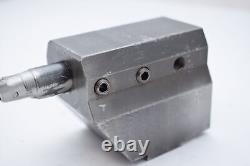 Mori Seiki SL1 CNC Turret Block Indexable Boring Bar Tool Holder withtool 5/8'' 0
