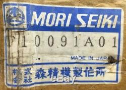 Mori Seiki SL400 2.5 boring bar holder T10091A01