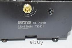 Mori Seiki T10101 WTO 48-T10101 1-1/2'' Boring Bar Holder Toolholder