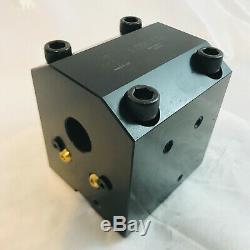 NEW Haas Automation 1 Boring Bar Holder for BMT65 Turret, BMT65ID-1