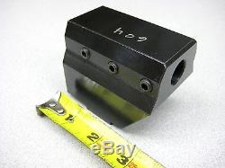 NEW Mori Seiki SL-1 5/8 Tool Holder, CNC Lathe ID Boring Bar Block 4 Turret SL1