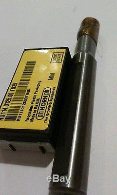 New! Ph Horn Thru Coolant Solid Carbide Face Grooving Tool Holder Boring Bar
