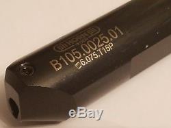 NEW PH Horn B105.0025.01 Tool Holder 25mm shank High Performance Boring Bar