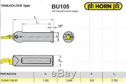 NEW PH Horn BU105.1000.01 Boring Bar Holder