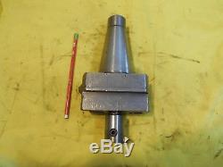 NMTB 50 TAPER x 5 BORING HEAD milling machine mill tool bar holder