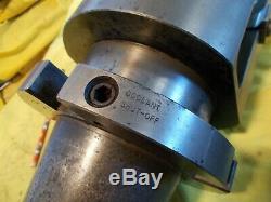 NMTB 60 BORING & FACING TOOL HOLDER horizontal mill head bar DAVIS USA 314-00998