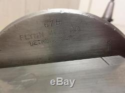 NMTB50 Tool Holder with Flynn 67B Adjustable Boring Head 1-1/4 Boring Bar, CNC