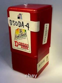 New Dorian USA D50 DA-4 Quick Change EXTRA Heavy Duty 1-1/2 Boring Bar Holder