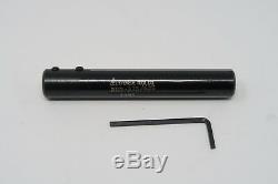 New EVEREDE TOOL BBS-375/625, 3/8 ID x 5/8 Shank x 4 Boring Bar Sleeve Holder