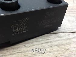 New Haas No. Vb3024 Cnc Turret Tool Holder 3/4