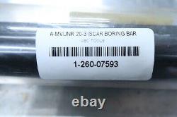 New ISCAR A-MVUNR 20-3 Boring Bar Indexable Insert Tool Holder