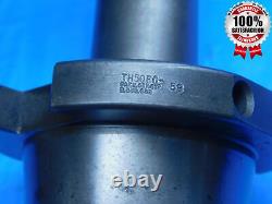 Nmtb50 Devlieg Th50fc-58 Integral Adjustable Boring Bar Tool Holder 5 1/4 Proj