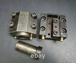 OKUMA A118-8435 Boring Bar 1½ ID Tool Block Tooling Machinist Lathe CNC Holder