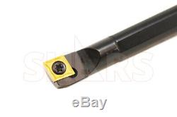 Out Of Stock 90 Days Shars 3/4 X 10 Lh Sclcl Indexable Boring Bar Holder Ccmt N
