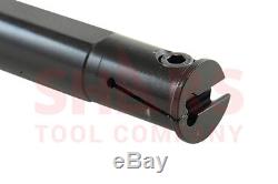 Out of Stock 90 Days SHARS Internal Grooving & Cut Off Boring Bar Tool Holder