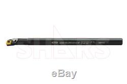 Out of Stock 90 Days SHARS SCLCR 3/8 X 6 COOLANT INDEXABLE BORING BAR HOLDER CC