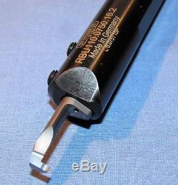 PH Horn Boring Threading Grooving Bar Holder RBU110.0750.16.2 With Carbide Inserts