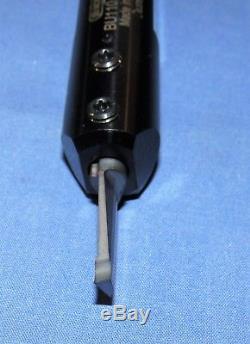 PH Horn Boring Threading Grooving Bar Holder RBU110.0750.16.2 With Carbide Inserts