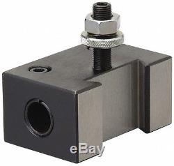 Phase II Series CA, Number 41, Boring Bar Tool Post Holder 2-3/4 Inch Overall