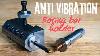 Poor Man S Anti Vibration Boring Bar Holder Cutting Down On Resonance