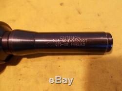 R8 SHANK x 2 BORING HEAD milling tool r 8 mill bar holder CRITERION USA DBL-202
