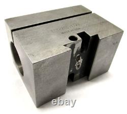 RARE! KDK-205-1-3/4 QUICK CHANGE MASTER BORING BAR TOOLHOLDER 18 to 24