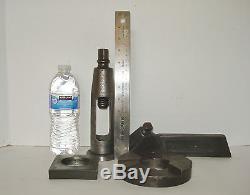 Robert Clark Carbide Lathe X-LARGE #P64R Boring Bar Tool Holder Lantern Post