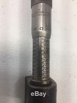 Rottler Boring Bar Mic Micrometer Tool Holder