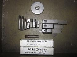 Rottler Boring Bar Tool Holders And Cutting Tools/bits