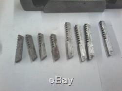 Rottler Boring Bar Tooling Micrometer Tool Holder Centering Fingers Model C Ca