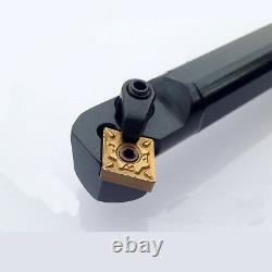 S32S-MCWNR 32x250mm Lathe Turning Tool Boring Bar Holder For CNMC1204