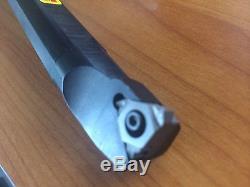 SANDVIK Coromant T-Max U-Lock Boring Bar Internal Threading Tool Holder Carbide