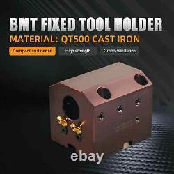 SFX BMT55 B6040 Boring Bar BMT Fixed Tool Holder QT500 Cast Iron Tool Holder