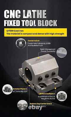 SFX TAKISAWA Round Tool Block CNC NEX-108Y NEX-108M Boring Bar Holder In Stocks