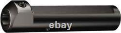 Sandvik Boring Bar Holder/Adapter 4mm Bore Dia, 22mm Body Dia, 110mm Body Len