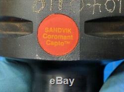 Sandvik Coromant C5-PTFNR-17090-16W T-MAX Indexable Tool Holder Boring bAR Capto