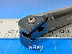 Sandvik RAG151.32-D12-30 17M Boring Bar Tool Holder Lathe Q-Cut Grooving 3/4