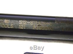 Seco 1 x 3/4 RH Holder STUC Steel Indexable Boring Bar S12-STUCR-3 76564