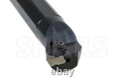 Shars 1-3/4 A28u-tnel4 Lh Notch Coolant Thru Threading Grooving Boring Bar Ng P