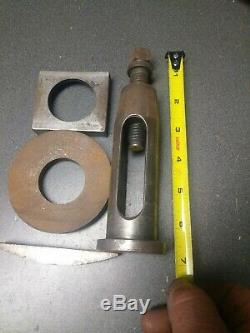 South Bend 16 Lathe Armstrong Rocker Tool Holders Boring Bars Cut Off Wrenches