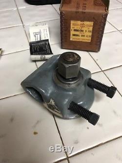 South Bend Lathe Boring Bar Holder LIKE NEW IN BOX